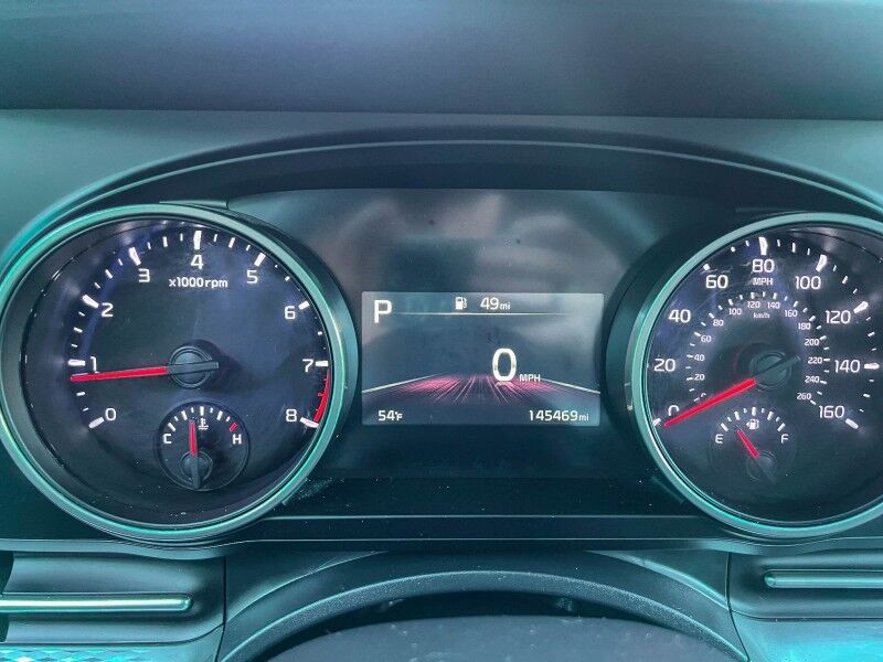 2024 Kia Carnival LX Wilmington NC