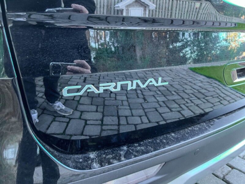 2024 Kia Carnival LX Wilmington NC