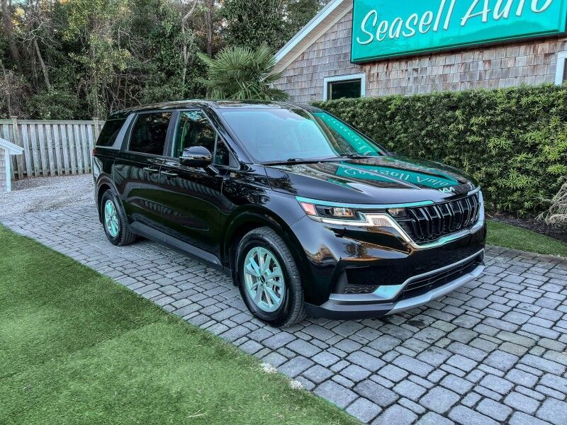 2024 Kia Carnival LX Wilmington NC