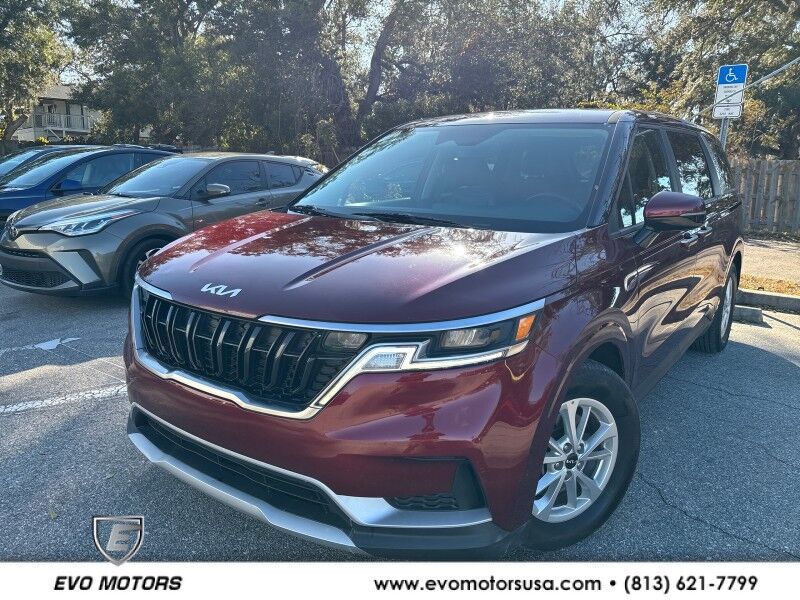 2024 Kia Carnival LX w/ Seat Package.* LEATHER * Seffner FL
