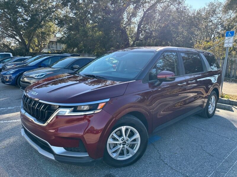 2024 Kia Carnival LX w/ Seat Package.* LEATHER * Seffner FL