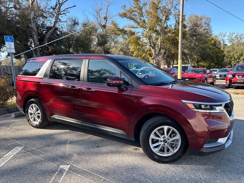 2024 Kia Carnival LX w/ Seat Package.* LEATHER * Seffner FL