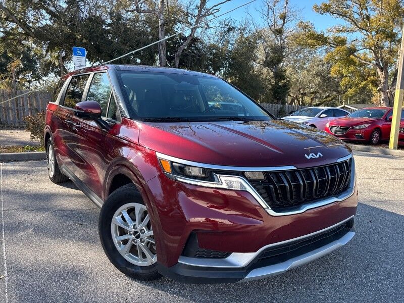 2024 Kia Carnival LX w/ Seat Package.* LEATHER * Seffner FL