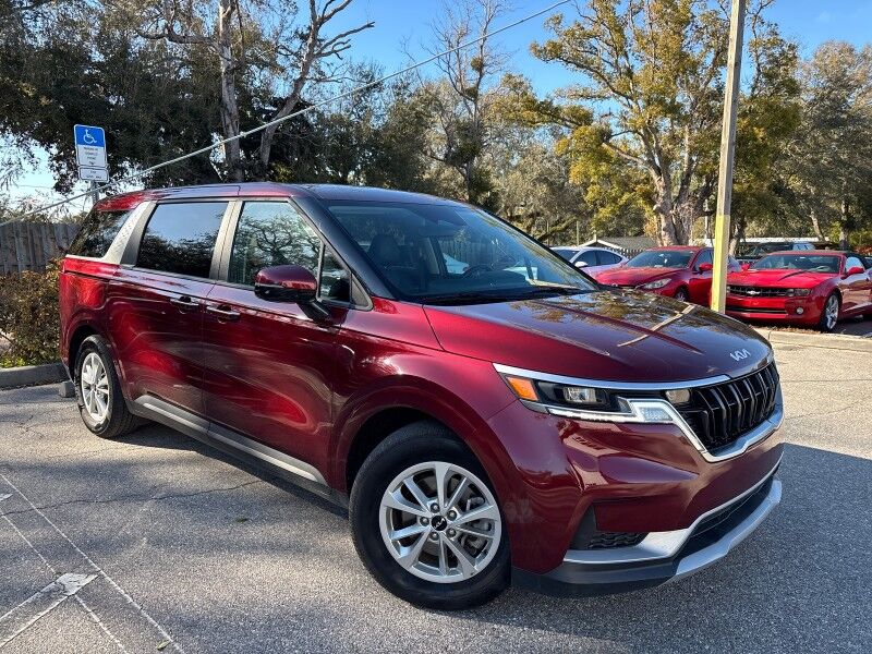 2024 Kia Carnival LX w/ Seat Package.* LEATHER * Seffner FL