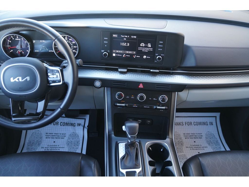 2024 Kia Carnival LX with Seat Package Huntington UT