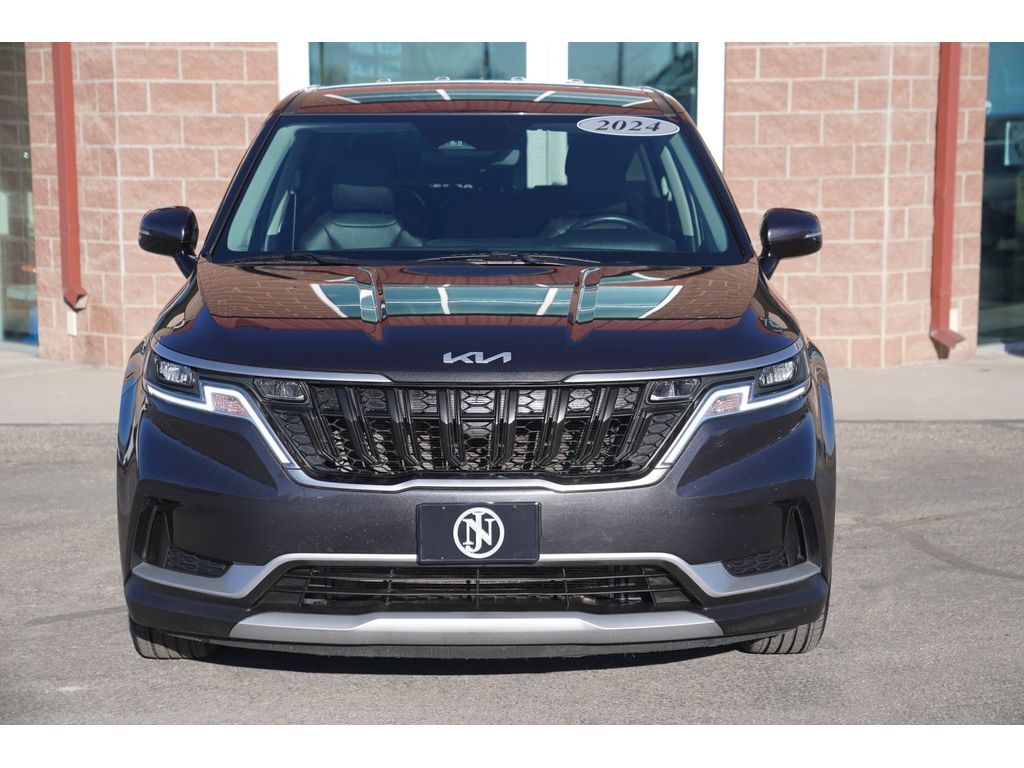 2024 Kia Carnival LX with Seat Package Huntington UT