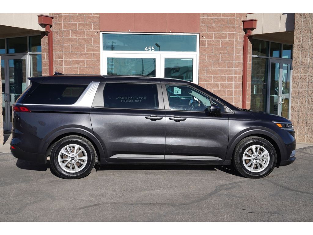 2024 Kia Carnival LX with Seat Package Price UT