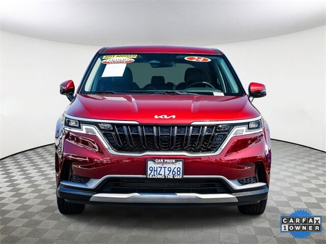 2024 Kia Carnival LX Huntington Beach CA
