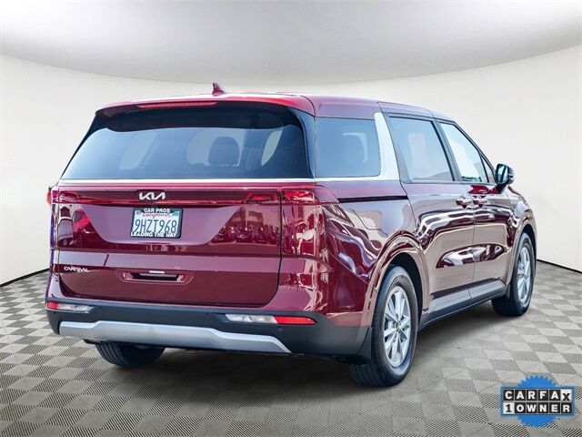2024 Kia Carnival LX Huntington Beach CA