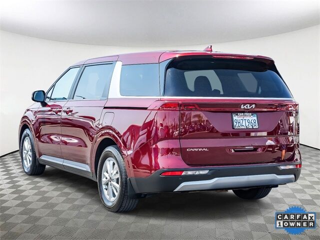 2024 Kia Carnival LX Huntington Beach CA