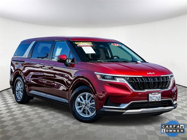 2024 Kia Carnival LX Huntington Beach CA