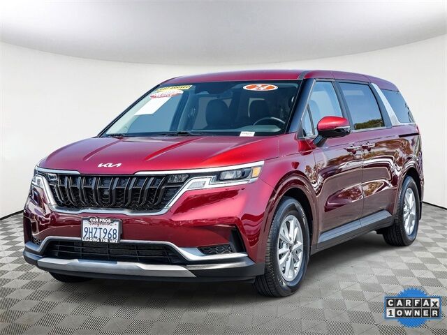 2024 Kia Carnival LX Huntington Beach CA