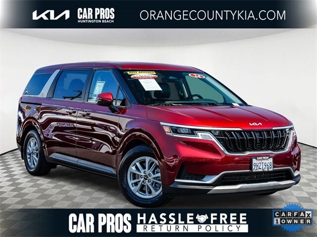 2024 Kia Carnival LX Huntington Beach CA