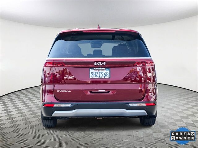 2024 Kia Carnival LX Huntington Beach CA