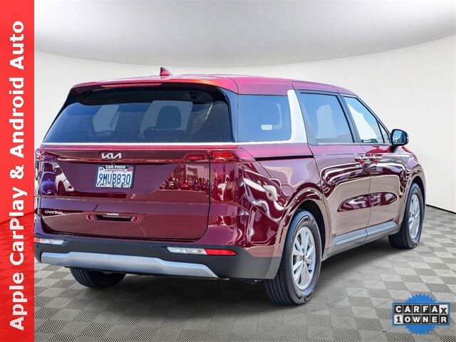 2024 Kia Carnival LX Huntington Beach CA