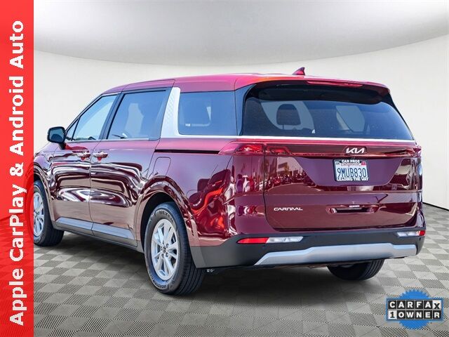 2024 Kia Carnival LX Huntington Beach CA