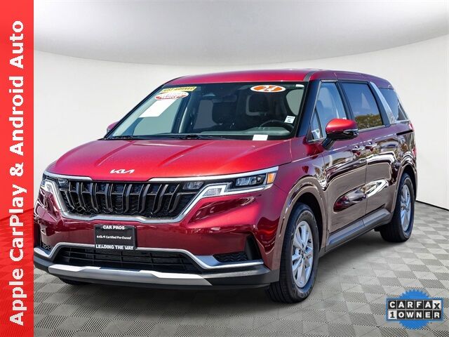 2024 Kia Carnival LX Huntington Beach CA