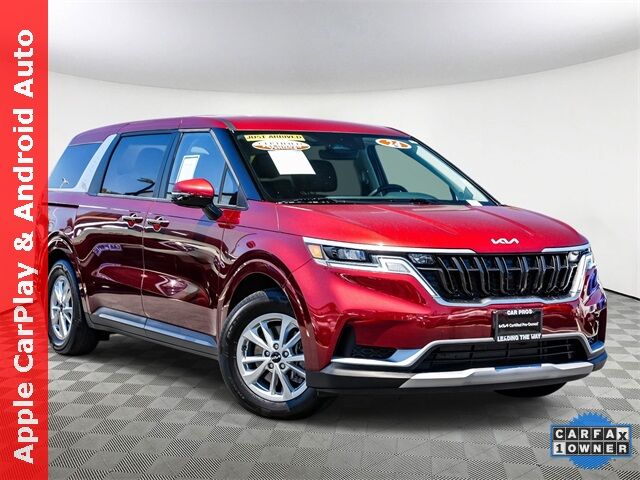 2024 Kia Carnival LX Huntington Beach CA
