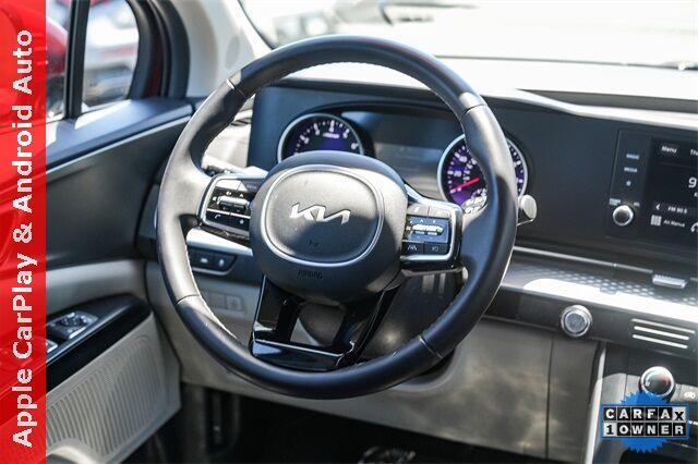 2024 Kia Carnival LX Huntington Beach CA