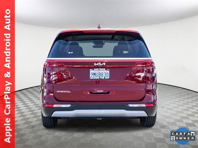2024 Kia Carnival LX Huntington Beach CA
