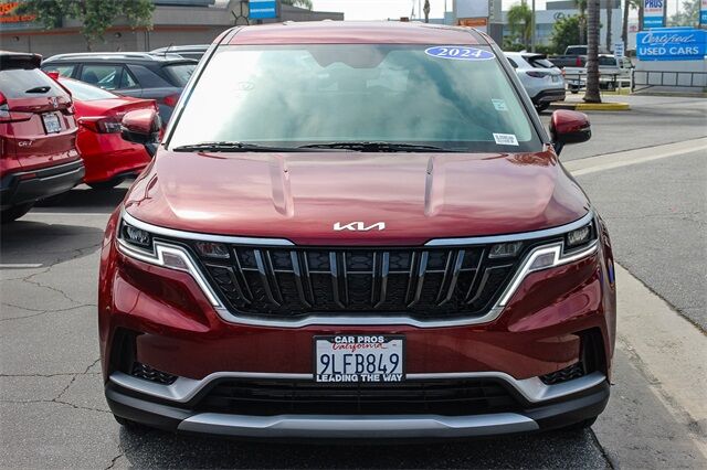 2024 Kia Carnival LX El Monte CA
