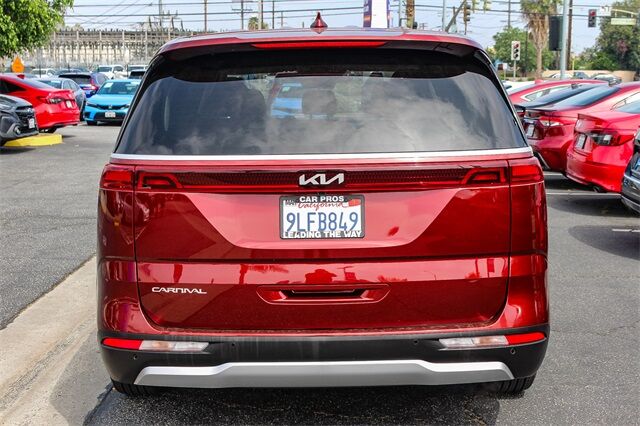 2024 Kia Carnival LX El Monte CA