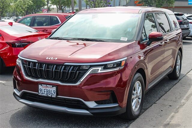 2024 Kia Carnival LX El Monte CA