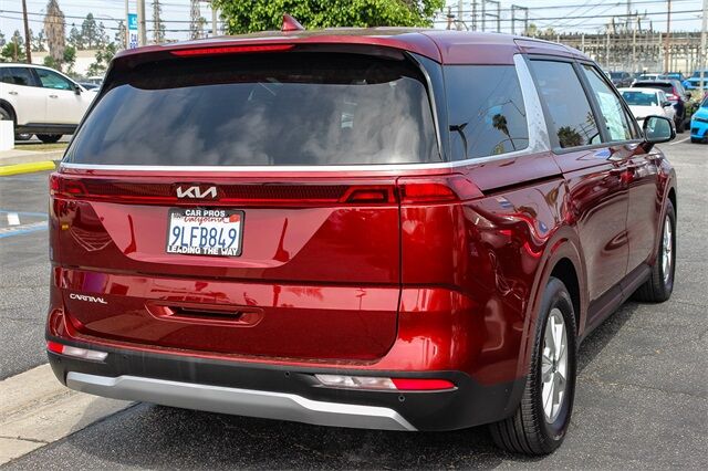 2024 Kia Carnival LX El Monte CA