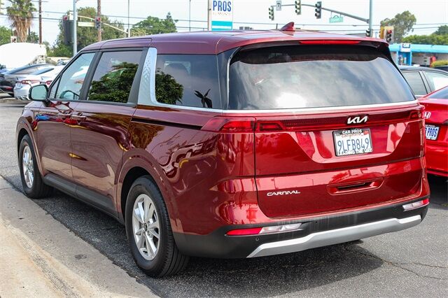 2024 Kia Carnival LX El Monte CA