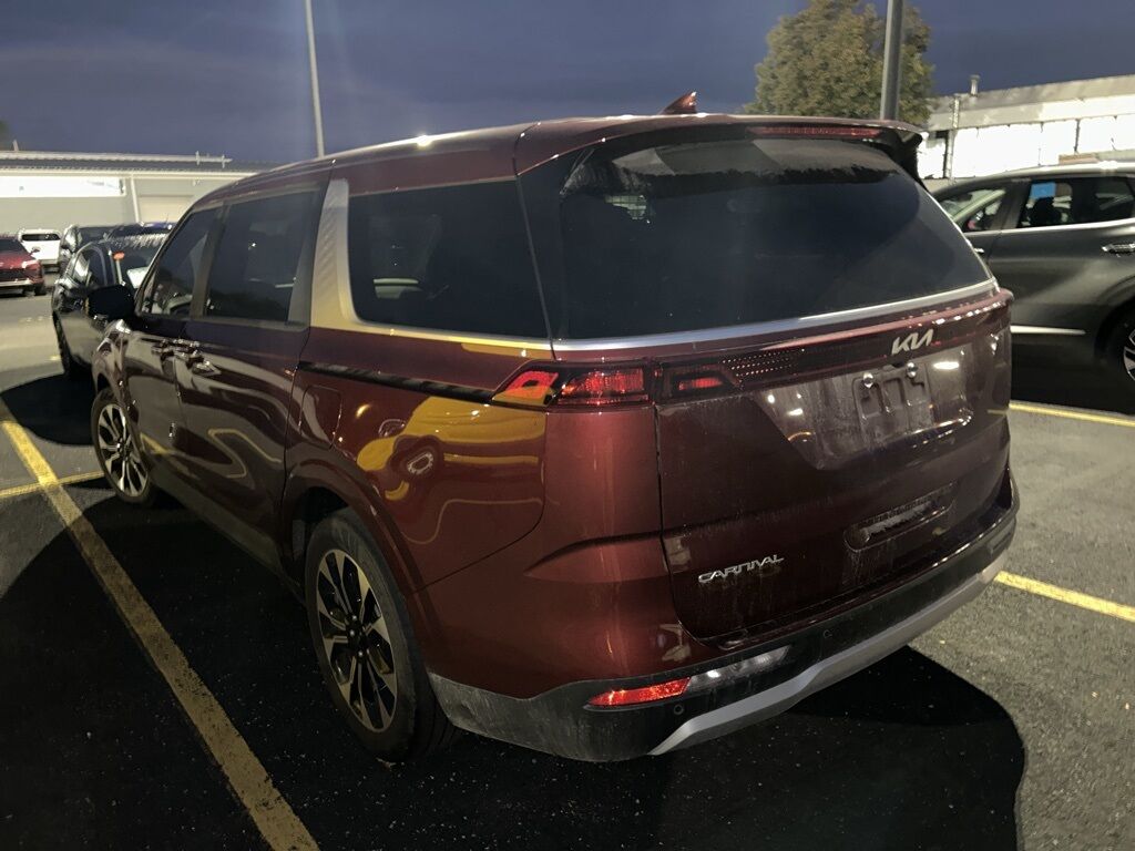 2024 Kia Carnival MPV EX Akron OH