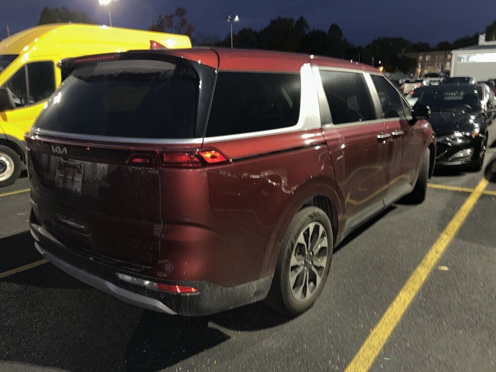 2024 Kia Carnival MPV EX Akron OH