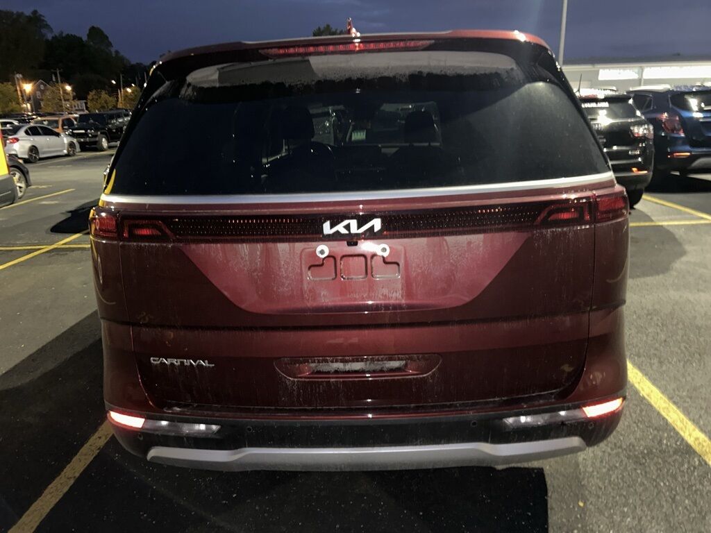 2024 Kia Carnival MPV EX Akron OH