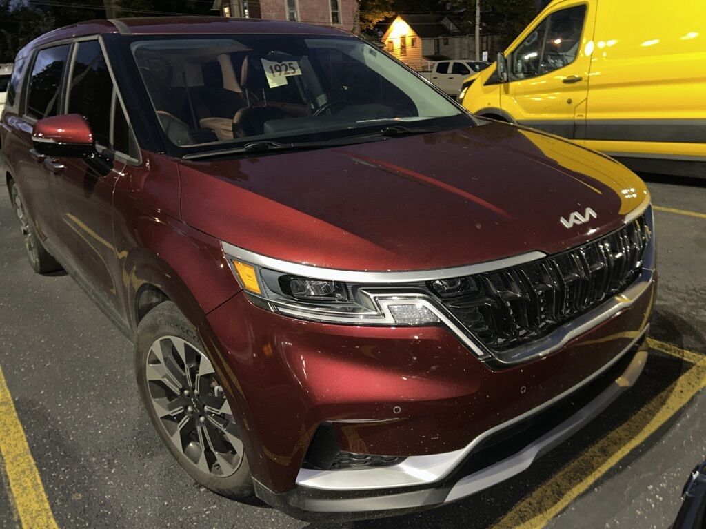 2024 Kia Carnival MPV EX Akron OH