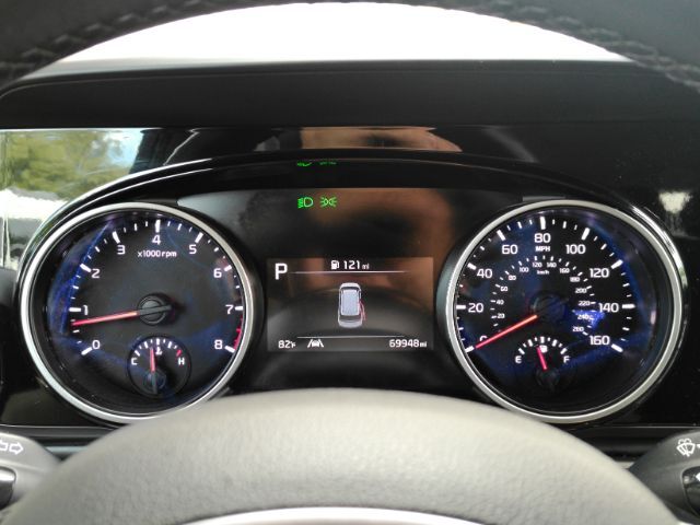 2024 Kia Carnival MPV EX Plano TX