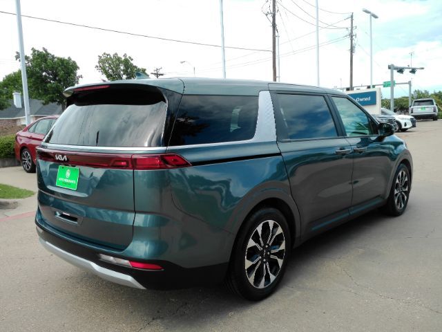 2024 Kia Carnival MPV EX Plano TX