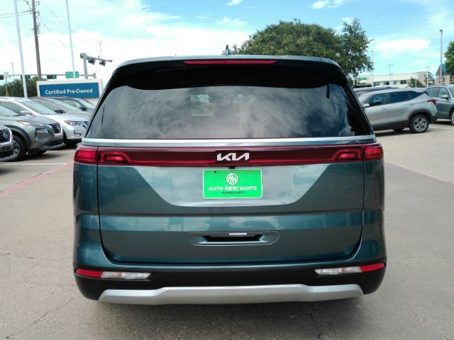 2024 Kia Carnival MPV EX Plano TX