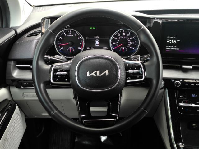 2024 Kia Carnival MPV EX Plano TX
