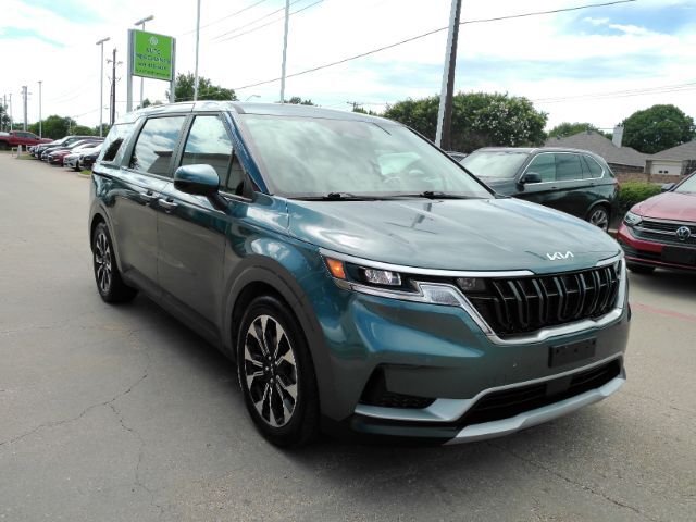 2024 Kia Carnival MPV EX Plano TX