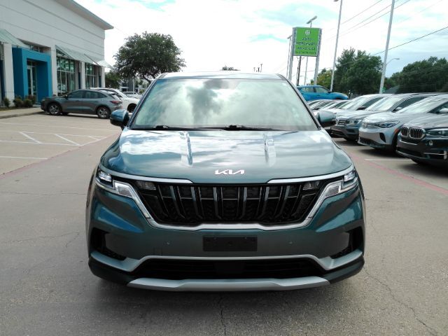 2024 Kia Carnival MPV EX Plano TX
