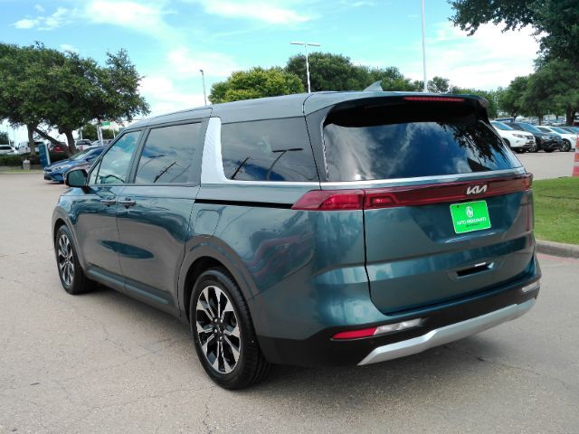 2024 Kia Carnival MPV EX Plano TX