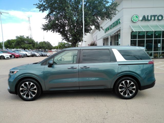 2024 Kia Carnival MPV EX Plano TX
