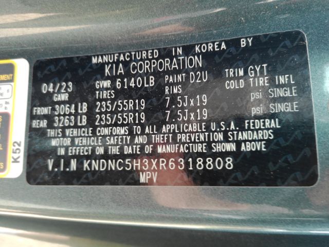 2024 Kia Carnival MPV EX Plano TX