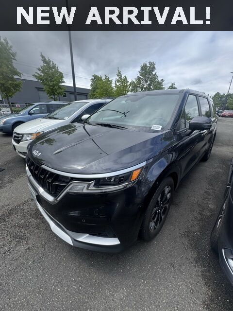 2024 Kia Carnival MPV EX