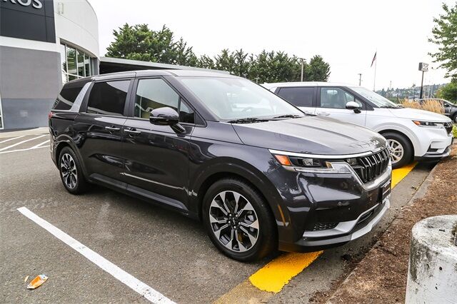 2024 Kia Carnival MPV EX Renton WA