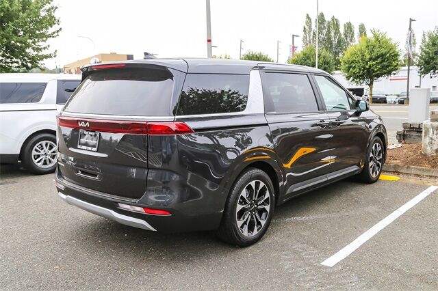 2024 Kia Carnival MPV EX Renton WA