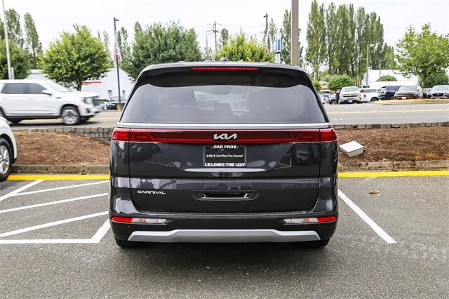2024 Kia Carnival MPV EX Renton WA