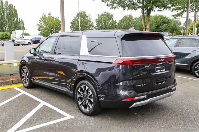 2024 Kia Carnival MPV EX Renton WA