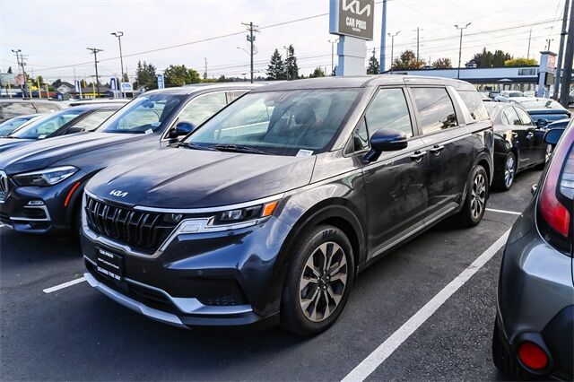 2024 Kia Carnival MPV EX Tacoma WA