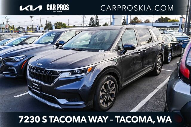 2024 Kia Carnival MPV EX Tacoma WA