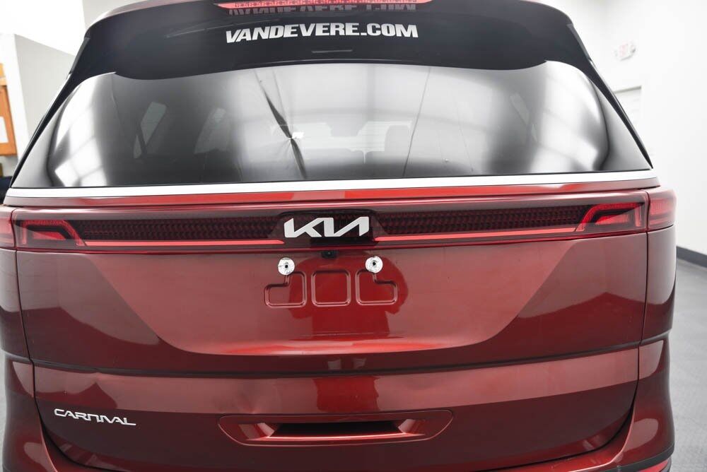 2024 Kia Carnival MPV LX Akron OH